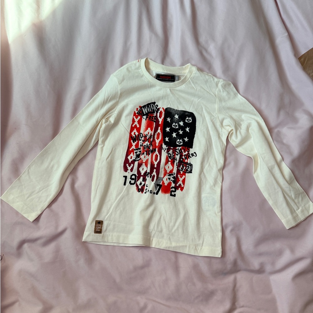 Catimini boy t shirts